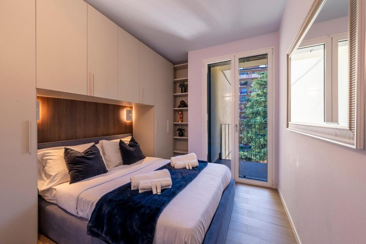 Duomo Design - Bilocale-wifi-aircon Mailand