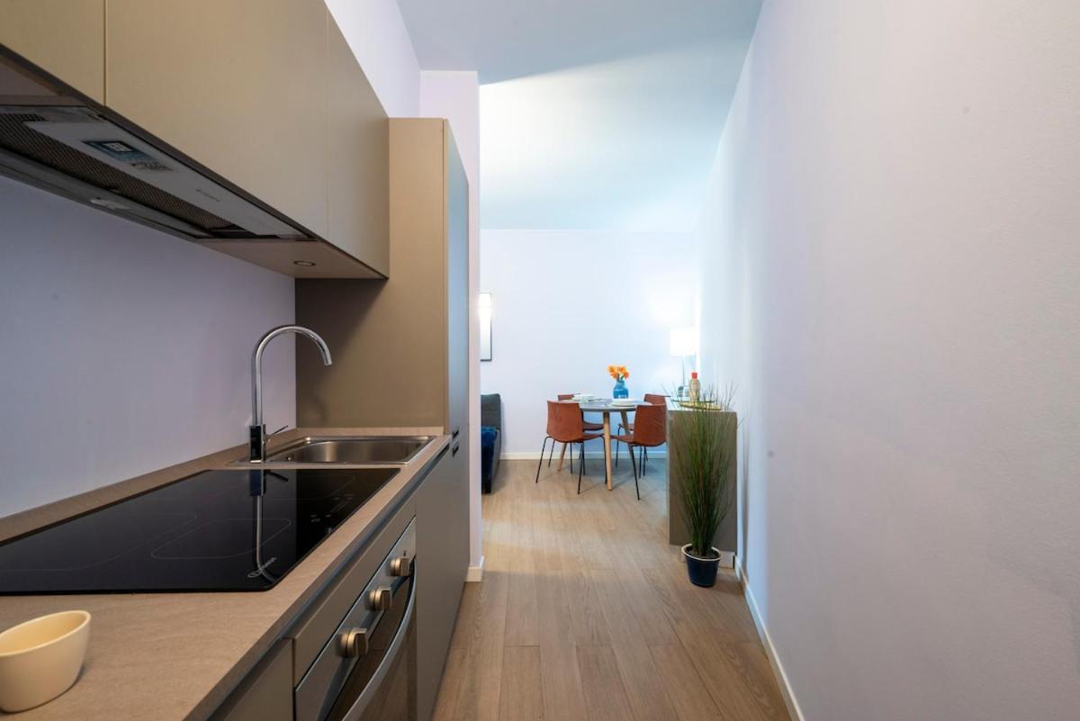 Duomo Design - Bilocale-wifi-aircon Milano